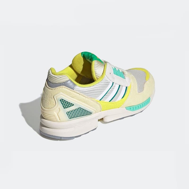 adidas ZX 8000 Frozen Lemonade | H68010 | Grailify